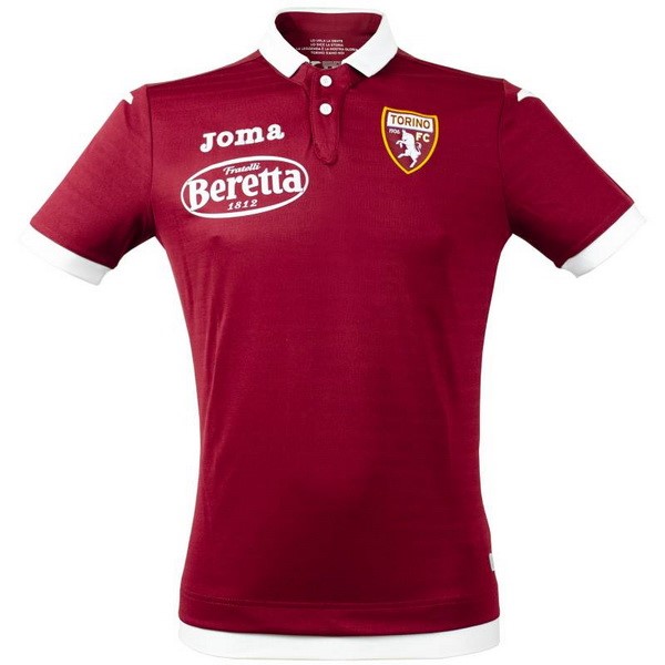 Tailandia Camiseta Torino Primera equipo 2019-20 Rojo